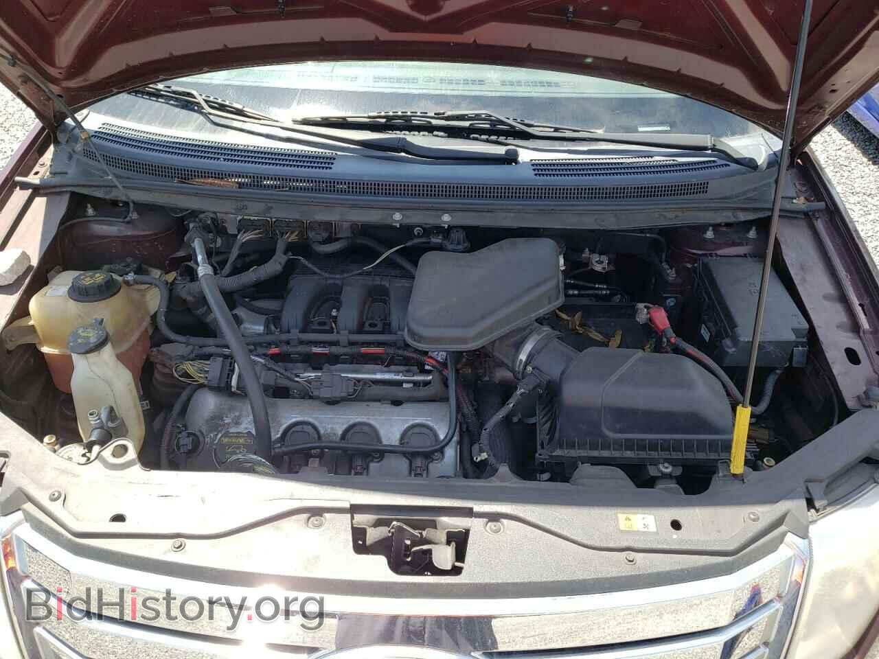 2010 FORD EDGE - VIN: 2FMDK3JC8ABA84022 - Фото 12
