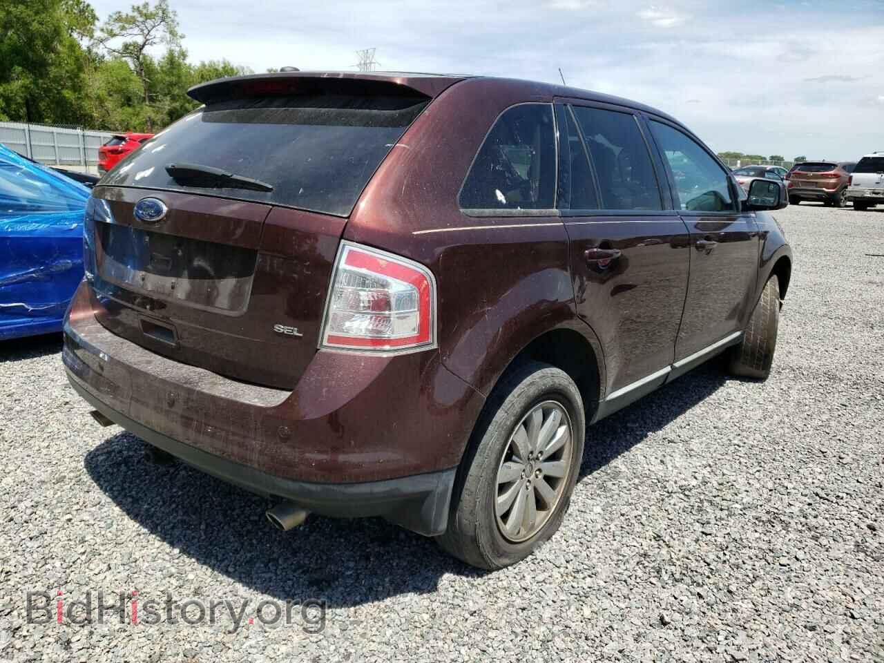 2010 FORD EDGE - VIN: 2FMDK3JC8ABA84022 - Фото 3