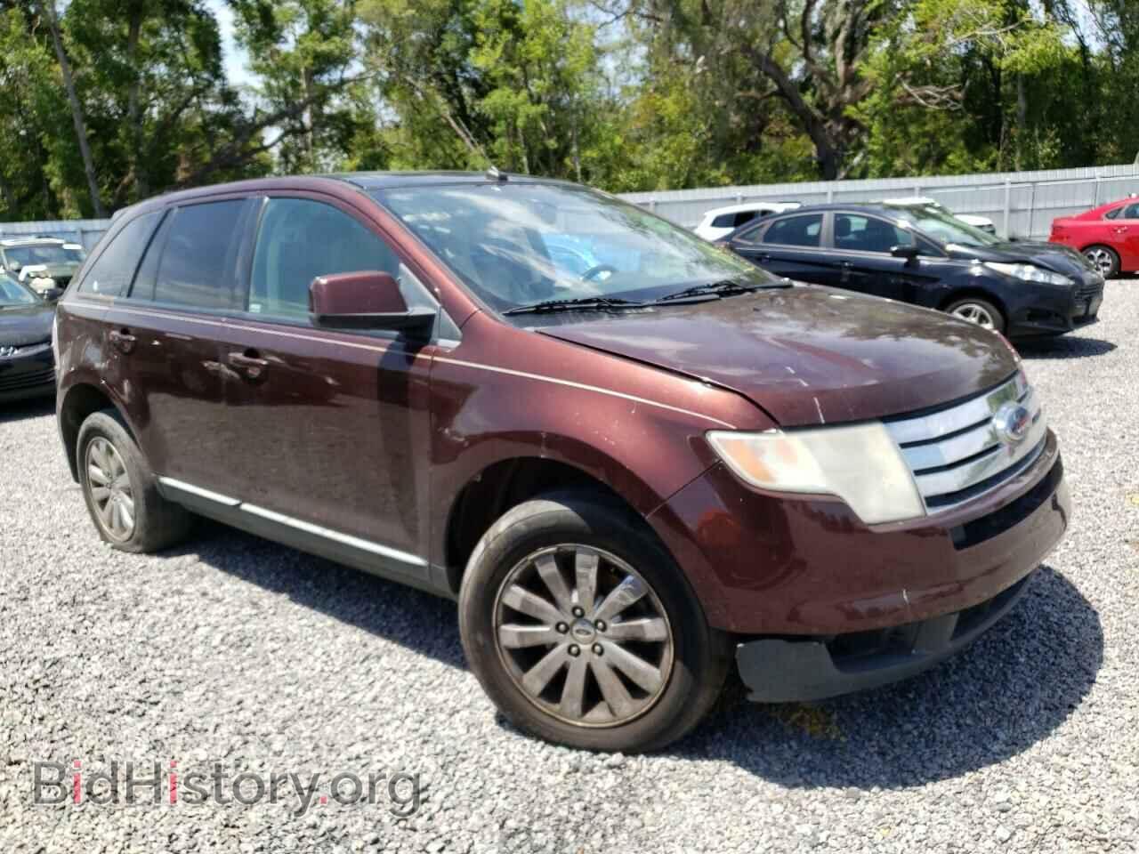 2010 FORD EDGE - VIN: 2FMDK3JC8ABA84022 - Фото 4