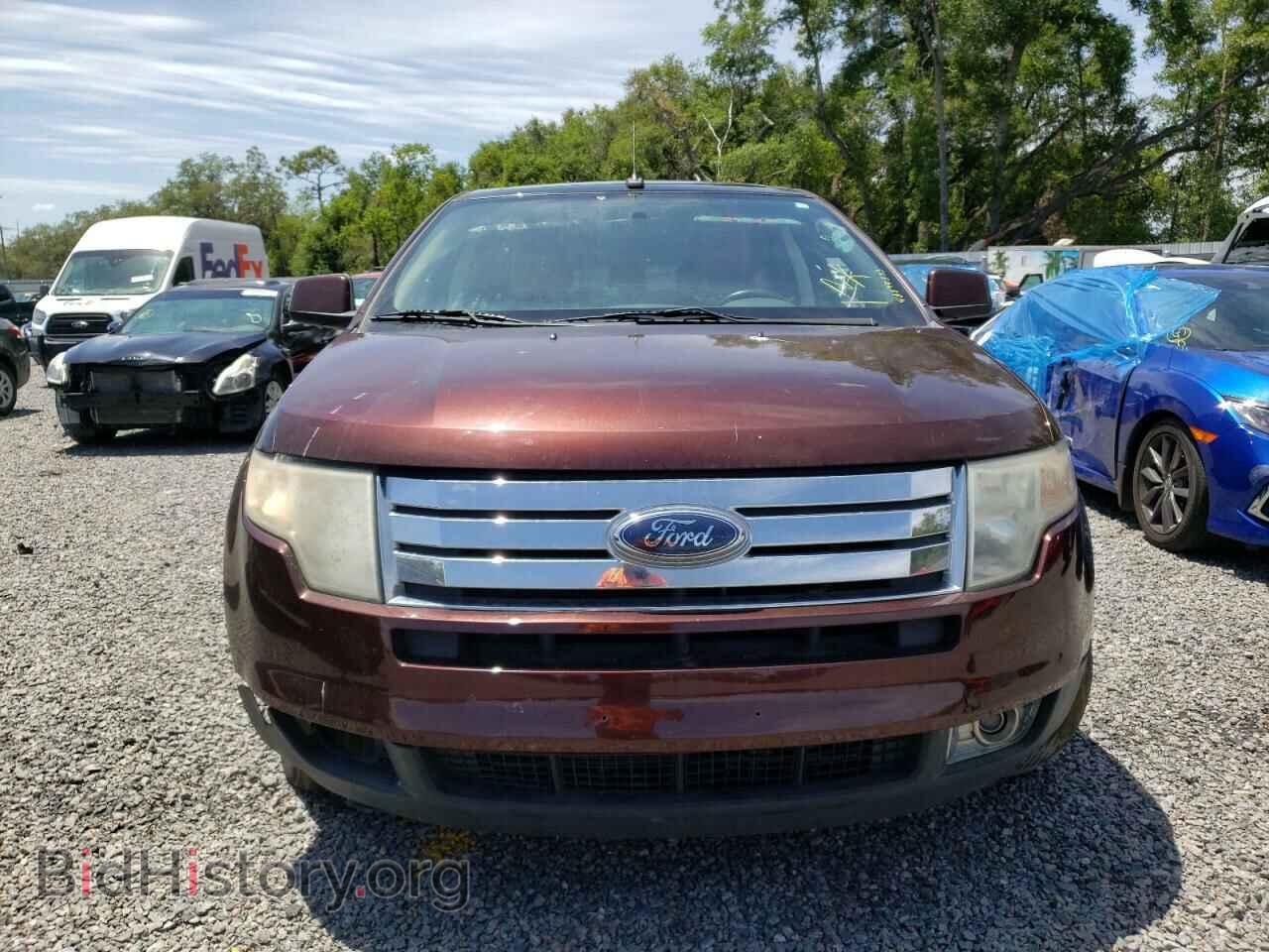 2010 FORD EDGE - VIN: 2FMDK3JC8ABA84022 - Фото 5