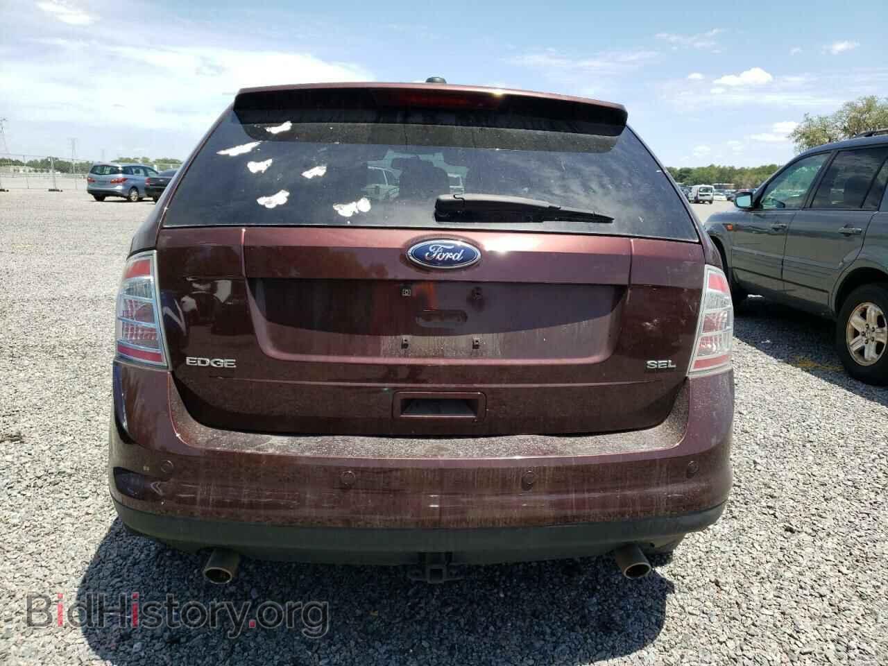 2010 FORD EDGE - VIN: 2FMDK3JC8ABA84022 - Фото 6
