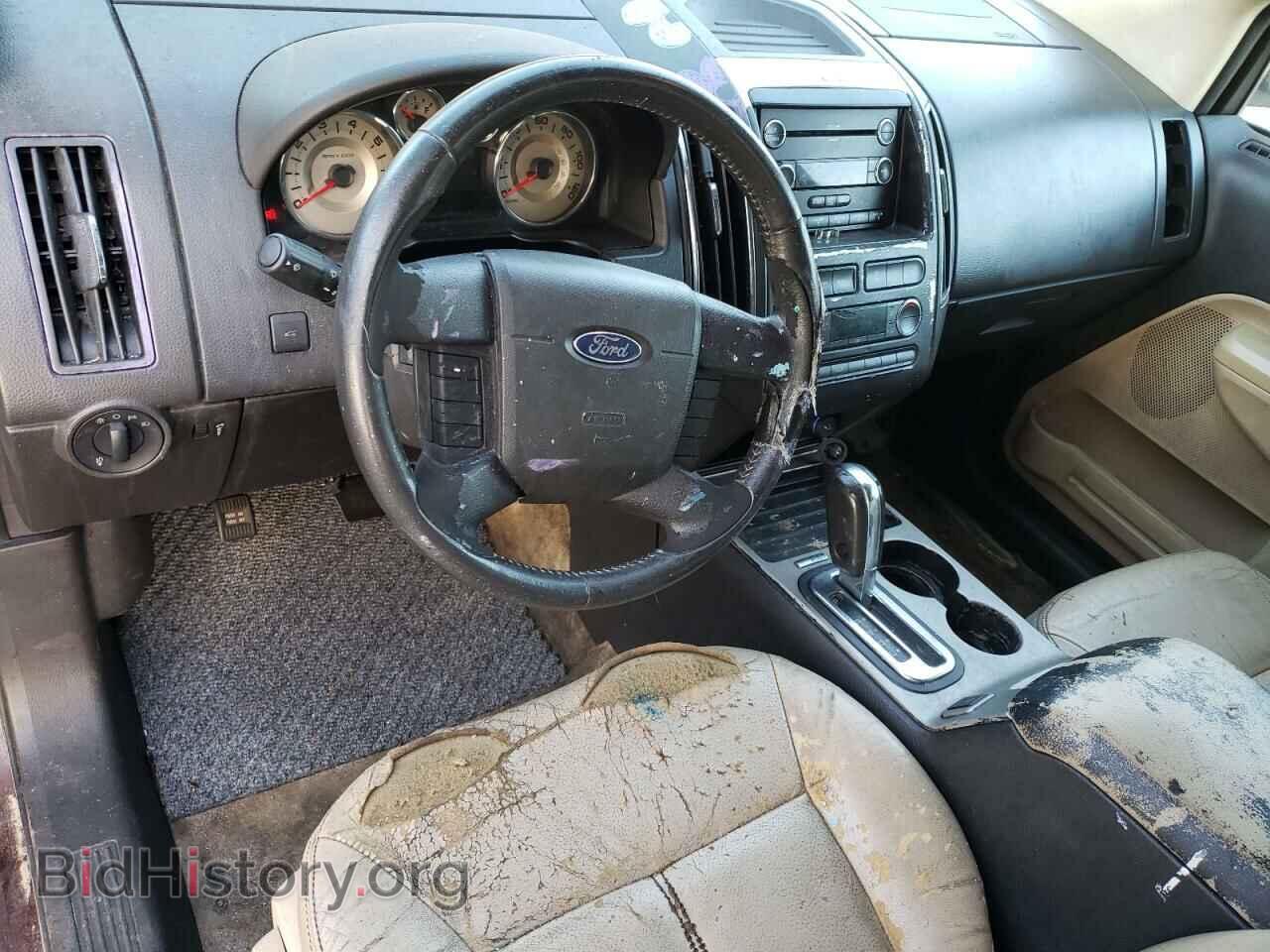2010 FORD EDGE - VIN: 2FMDK3JC8ABA84022 - Фото 8