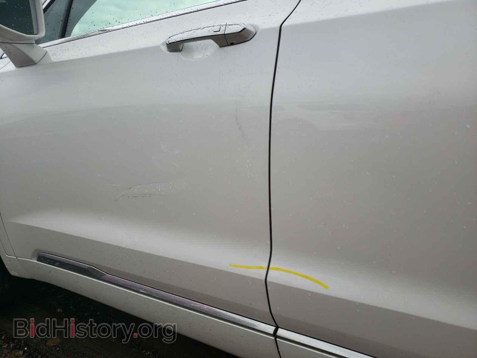2020 CADILLAC XT6 - VIN: 1GYKPDRS4LZ215035 - Фото 9