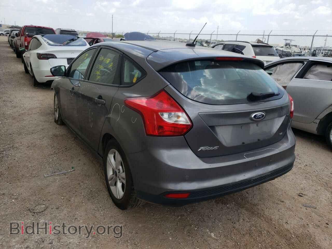 2014 FORD FOCUS - VIN: 1FADP3K23EL401793 - Фото 3