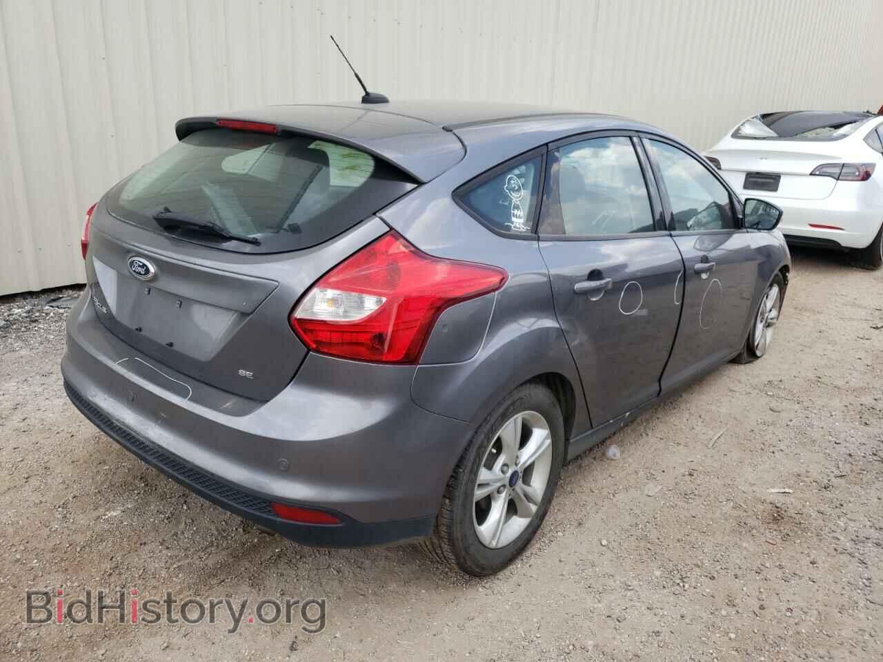 2014 FORD FOCUS - VIN: 1FADP3K23EL401793 - Фото 4