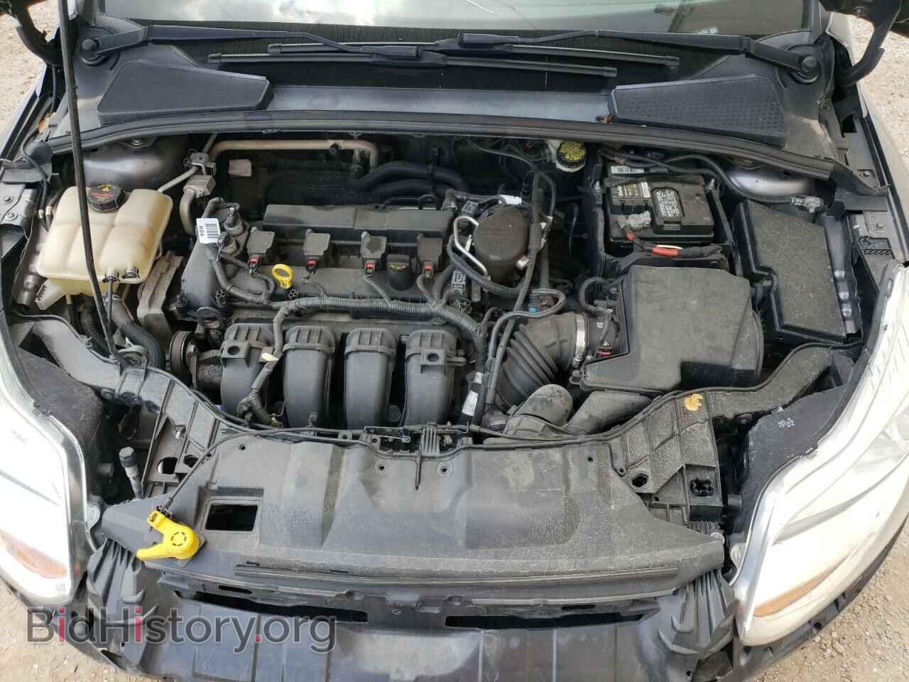2014 FORD FOCUS - VIN: 1FADP3K23EL401793 - Фото 7