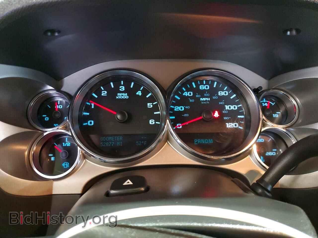 2013 CHEVROLET SILVERADO - VIN: 3GCPKSE73DG179243 - Фото 9