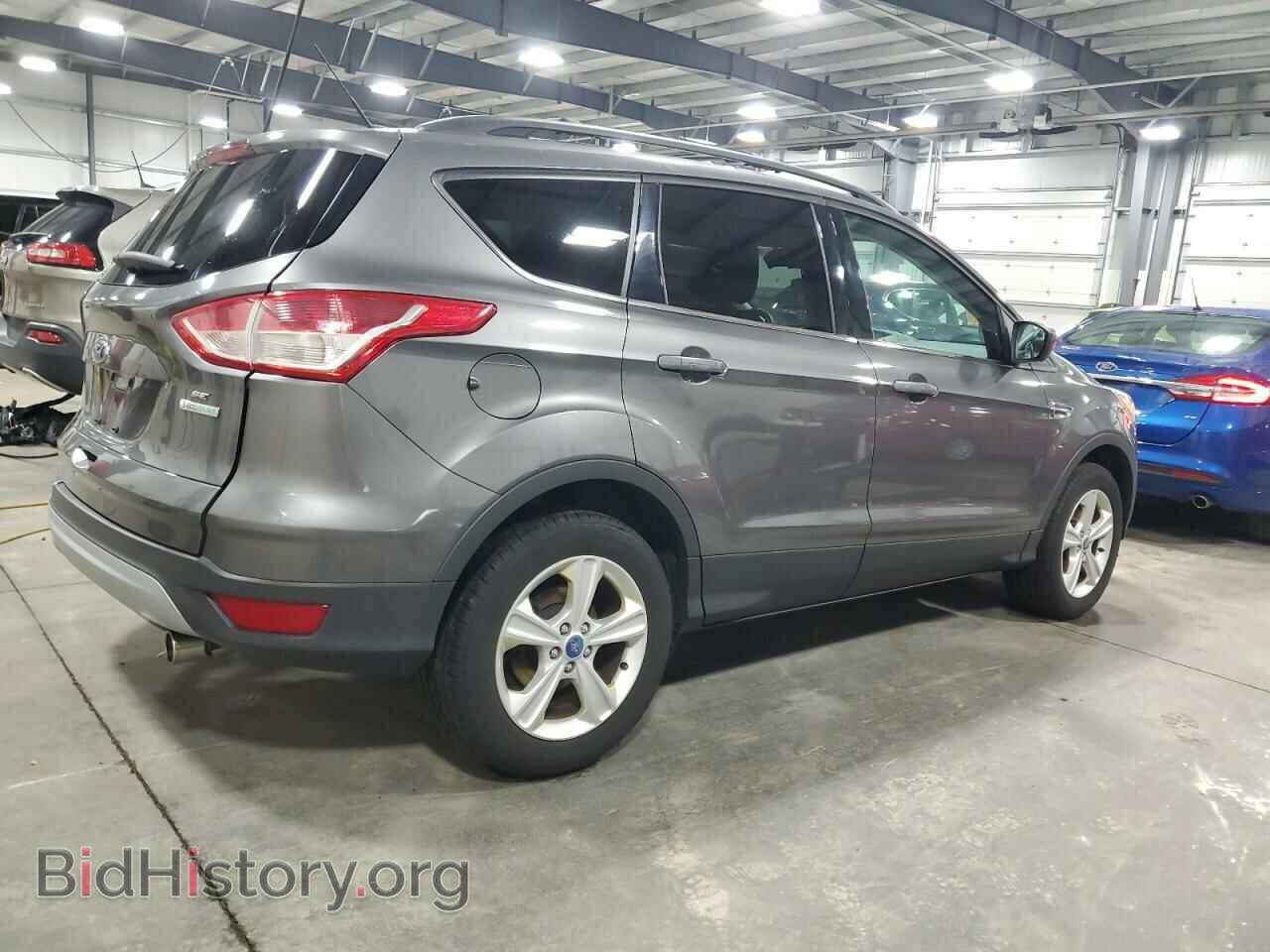 2013 FORD ESCAPE - VIN: 1FMCU0GX1DUB70656 - Фото 3