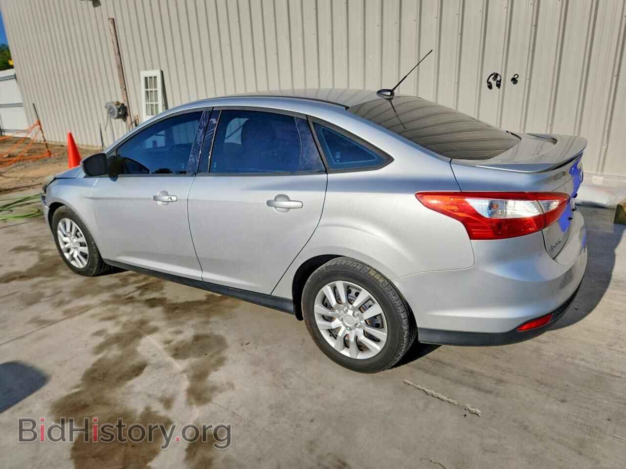 2012 FORD FOCUS - VIN: 1FAHP3F22CL437306 - Photo 2