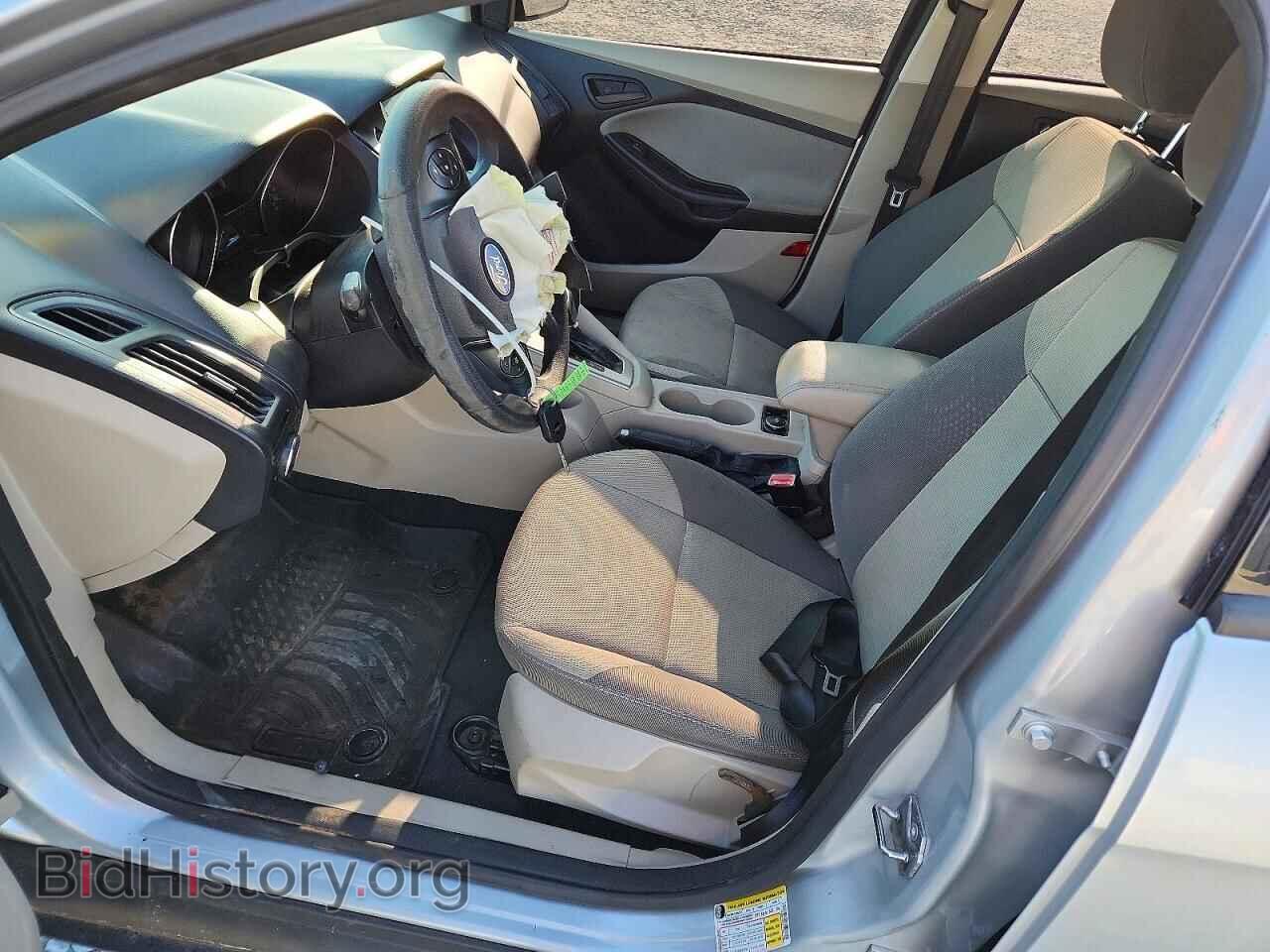 2012 FORD FOCUS - VIN: 1FAHP3F22CL437306 - Photo 7