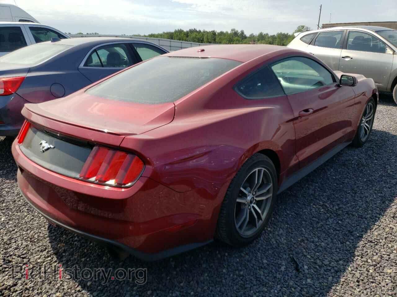 2015 FORD MUSTANG - VIN: 1FA6P8TH3F5420066 - Фото 4
