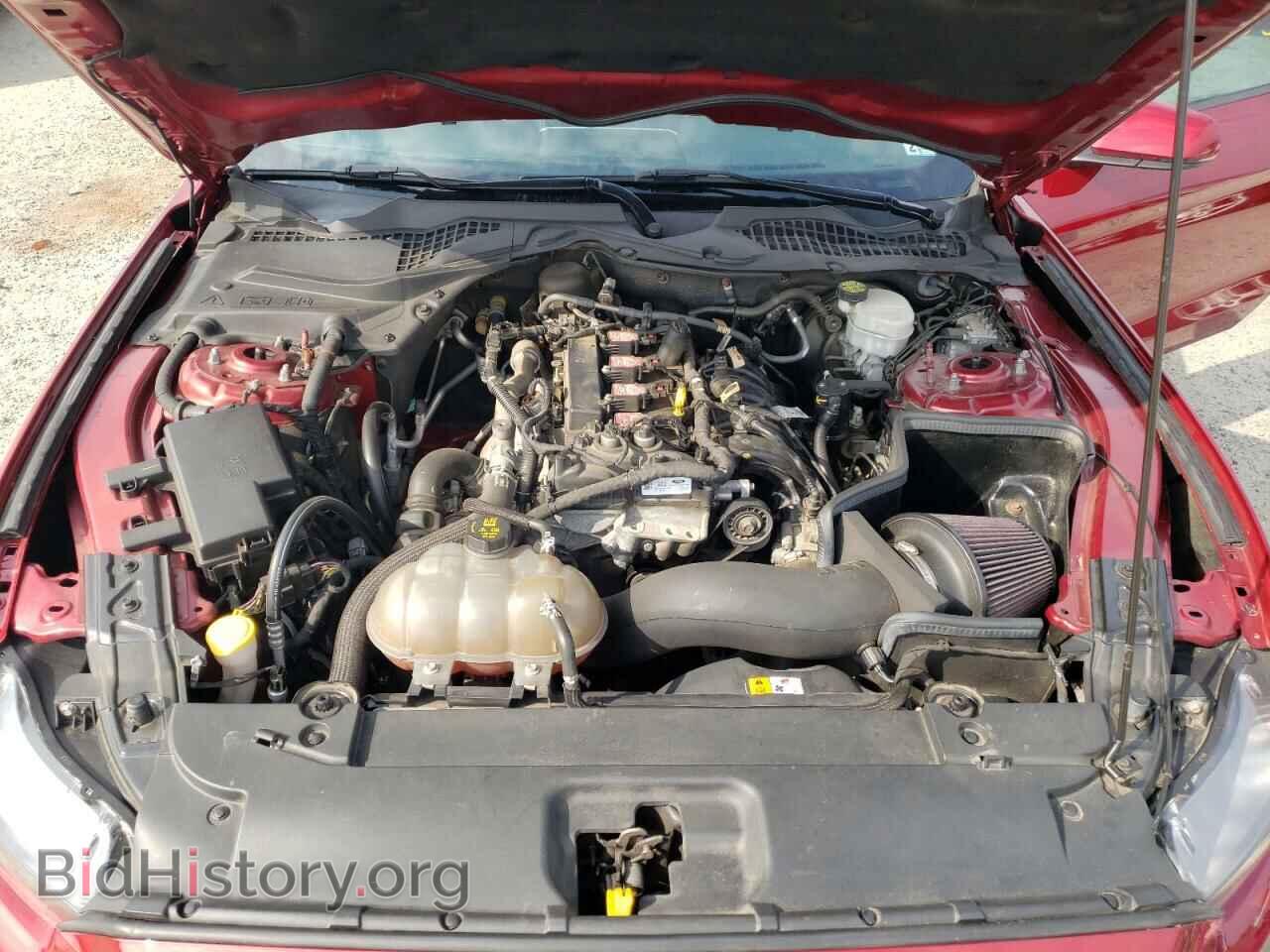 2015 FORD MUSTANG - VIN: 1FA6P8TH3F5420066 - Фото 7