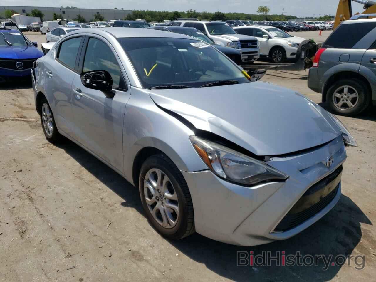 Photo 3MYDLBYV5HY162777 - TOYOTA YARIS 2017