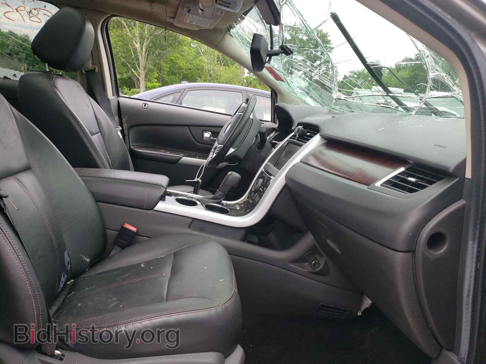 2014 FORD EDGE - VIN: 2FMDK4KC3EBA32453 - Фото 5