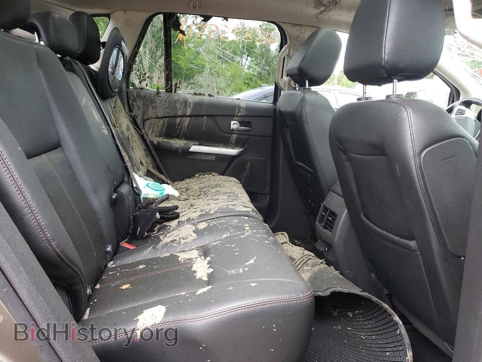 2014 FORD EDGE - VIN: 2FMDK4KC3EBA32453 - Фото 6