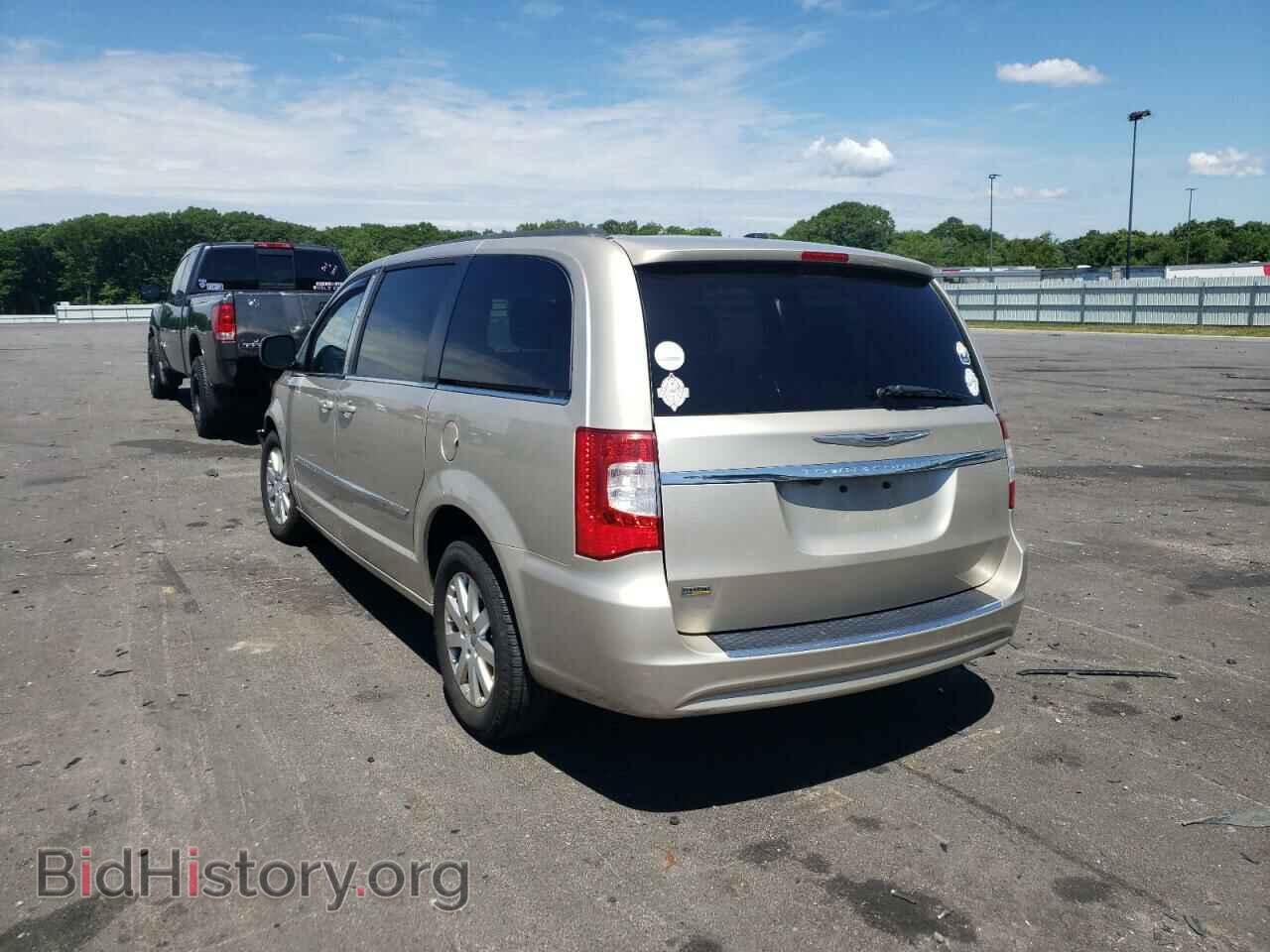 2016 CHRYSLER MINIVAN - VIN: 2C4RC1BG4GR287244 - Photo 3