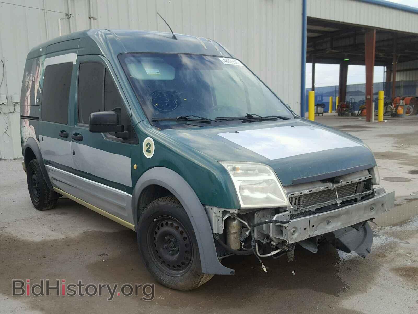 Фотография NM0LS6BNXBT052737 - FORD TRANSIT CO 2011