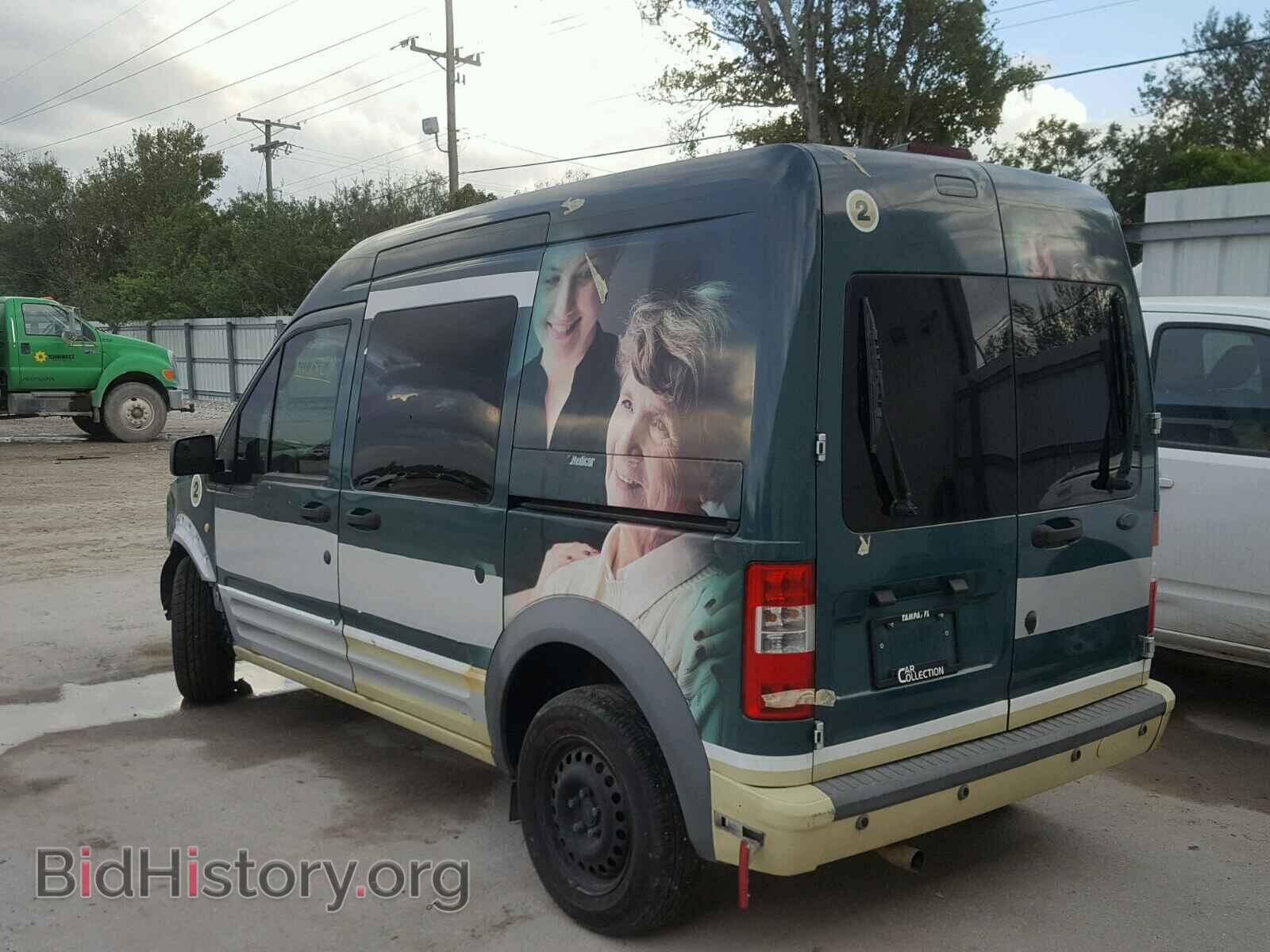 2011 FORD TRANSIT CO - VIN: NM0LS6BNXBT052737 - Фото 3