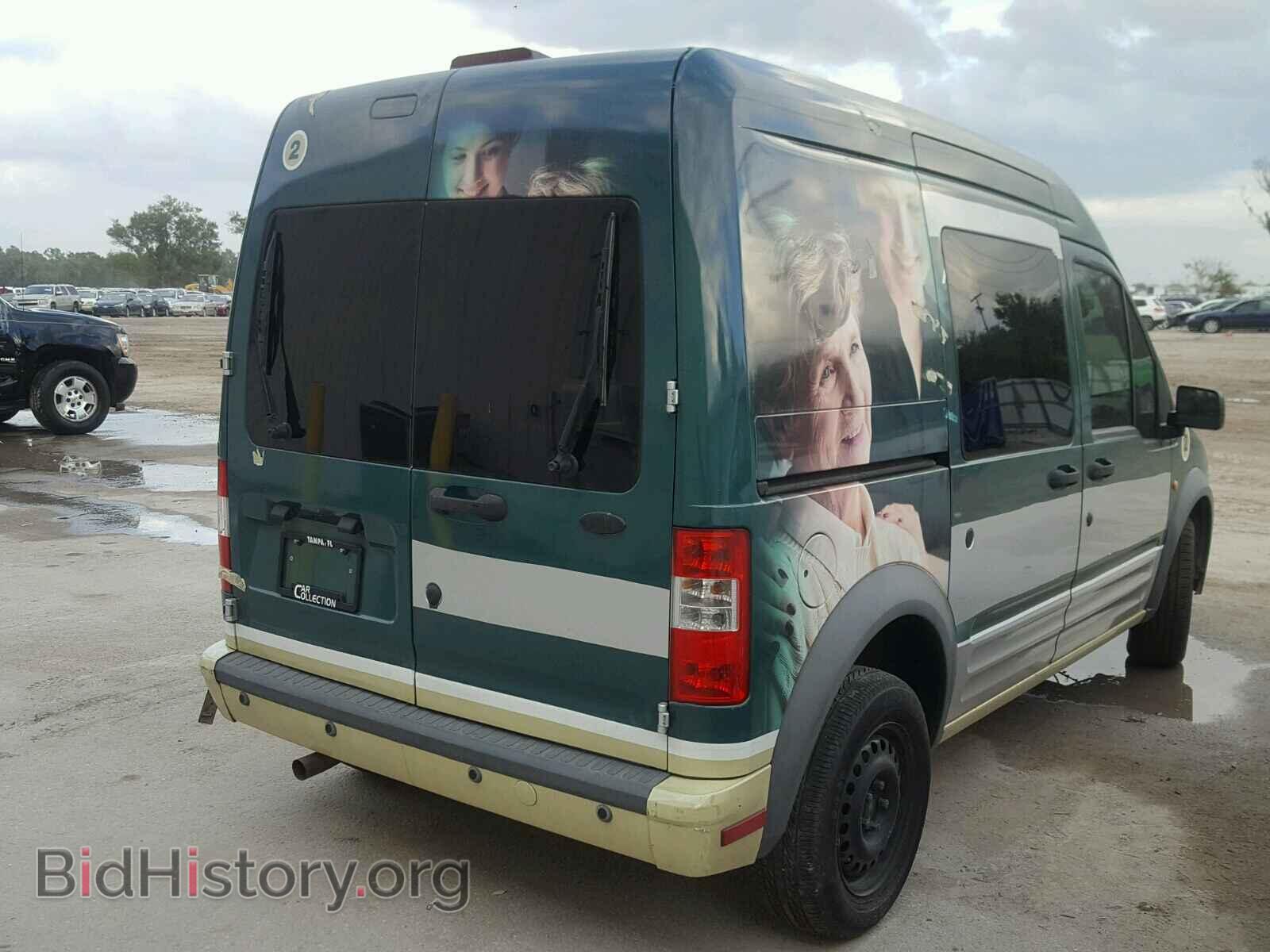 2011 FORD TRANSIT CO - VIN: NM0LS6BNXBT052737 - Фото 4