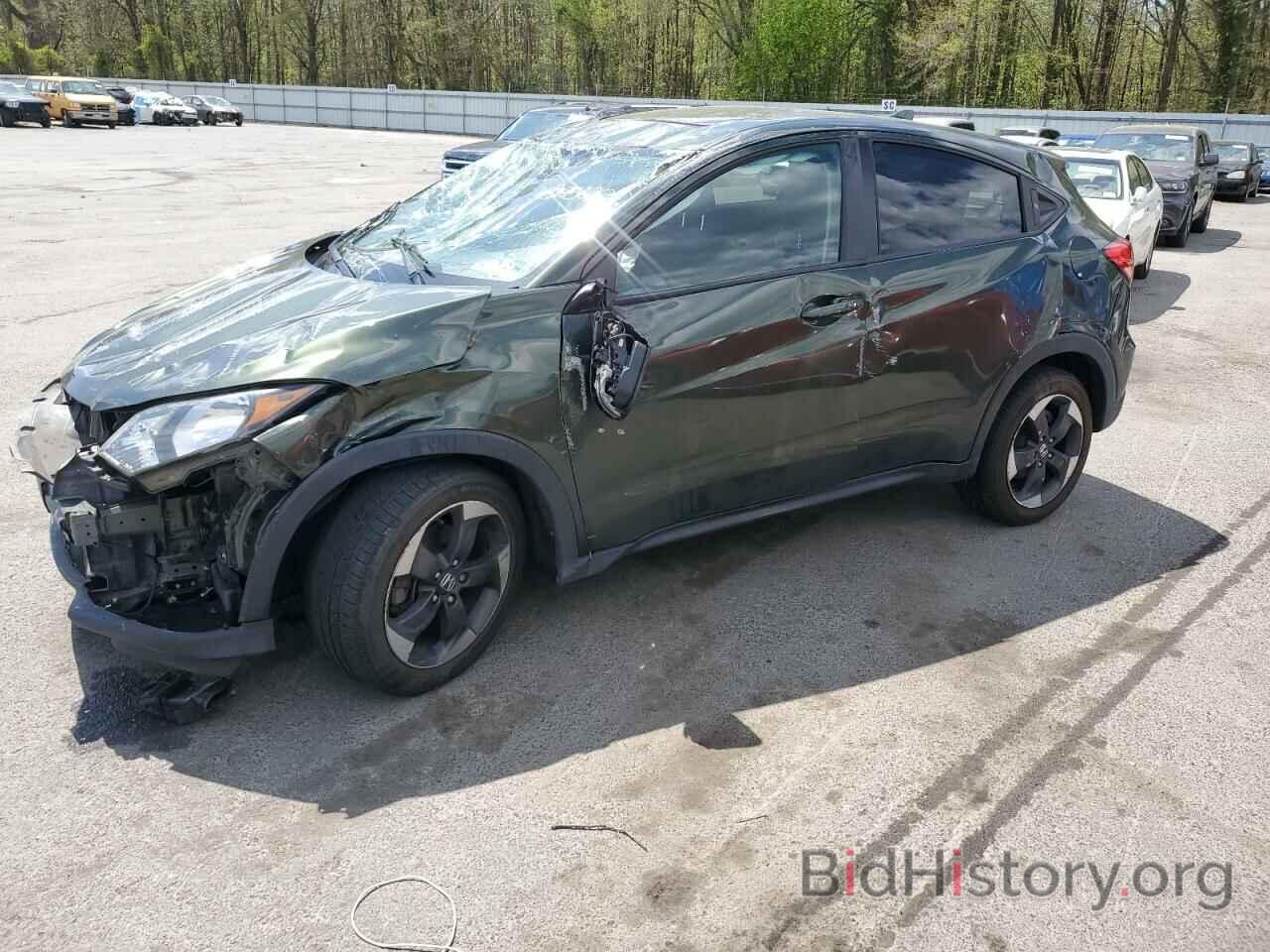 Фотография 3CZRU6H53JG701136 - HONDA HR-V 2018