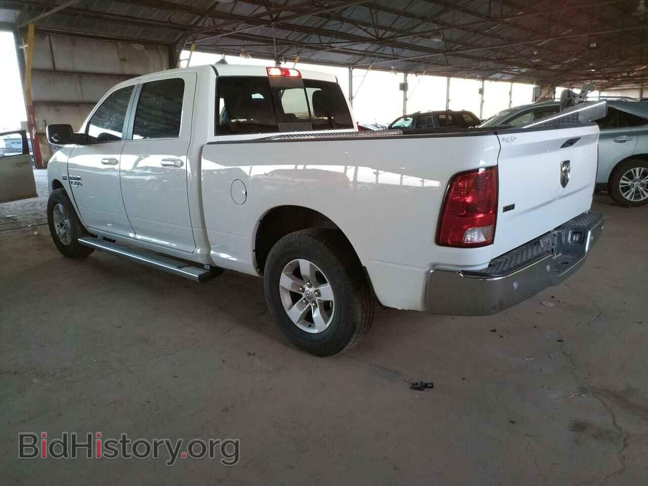 2020 RAM 1500 - VIN: 1C6RR6TT3LS134989 - Фото 3