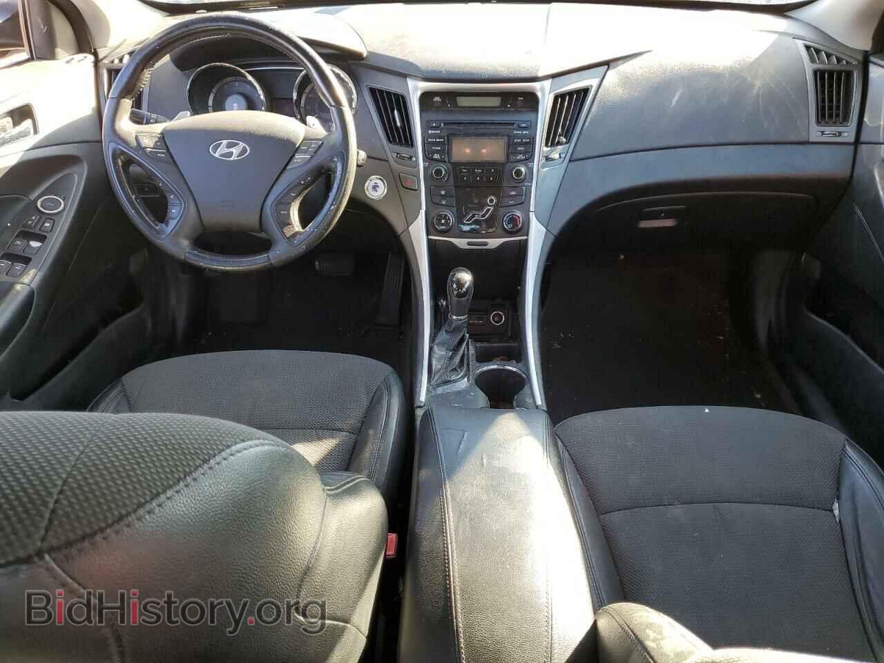 2013 HYUNDAI SONATA - VIN: 5NPEC4ACXDH677031 - Фото 8