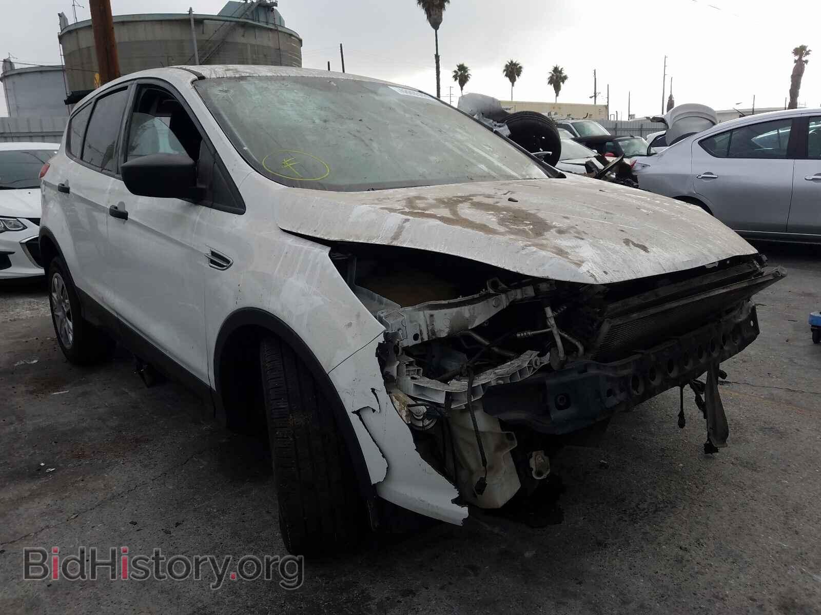 Photo 1FMCU0F76EUC10572 - FORD ESCAPE 2014