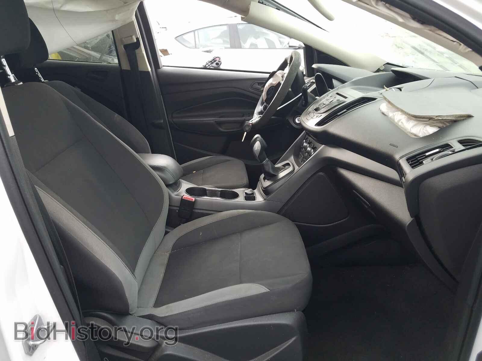 2014 FORD ESCAPE - VIN: 1FMCU0F76EUC10572 - Photo 5