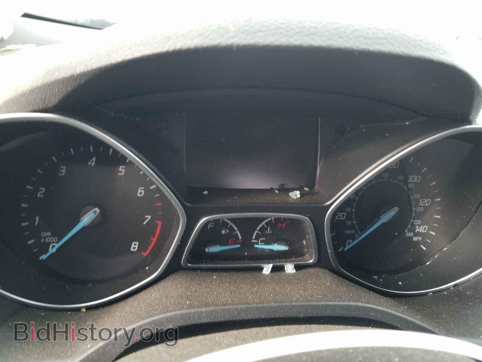 2014 FORD ESCAPE - VIN: 1FMCU0F76EUC10572 - Photo 8