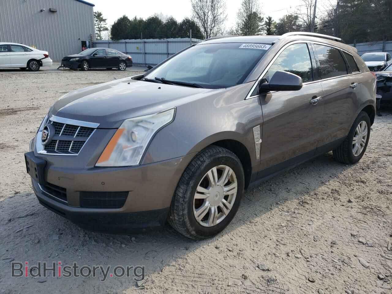 Фотография 3GYFNDEY4BS547067 - CADILLAC SRX 2011
