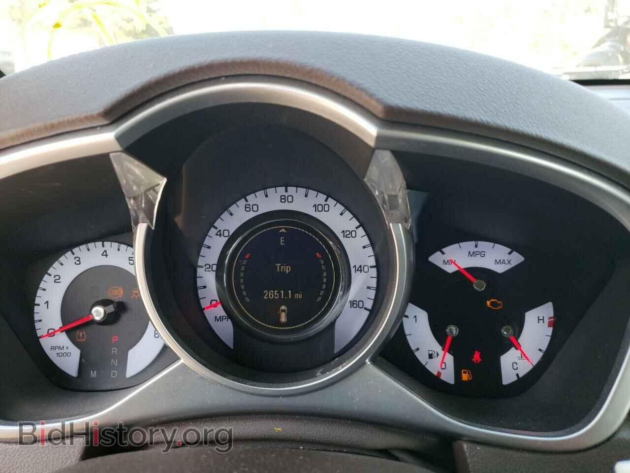 2011 CADILLAC SRX - VIN: 3GYFNDEY4BS547067 - Фото 9