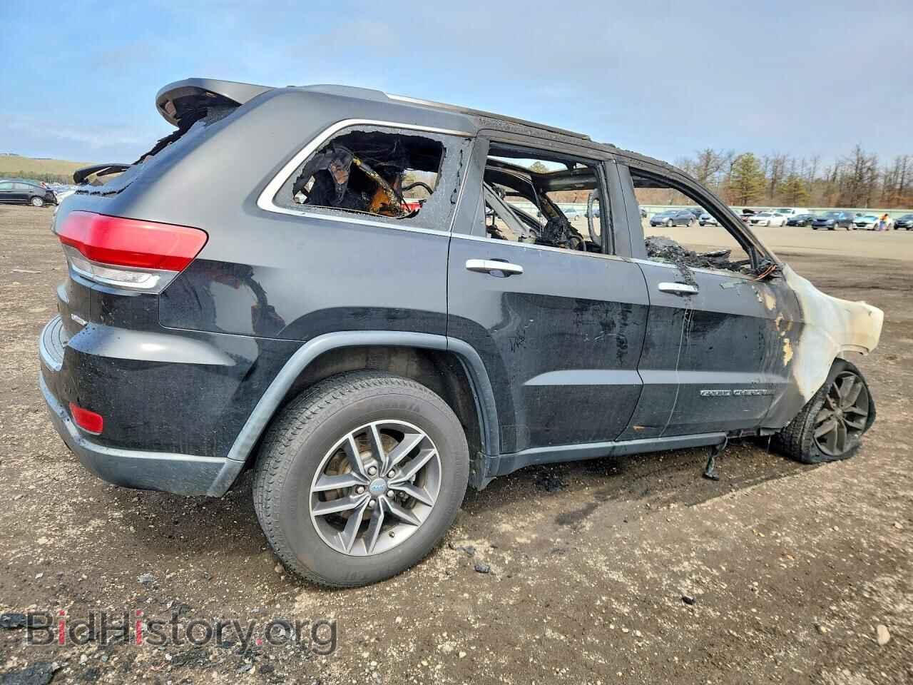 2017 JEEP CHEROKEE - VIN: 1C4RJFBG7HC862160 - Фото 3