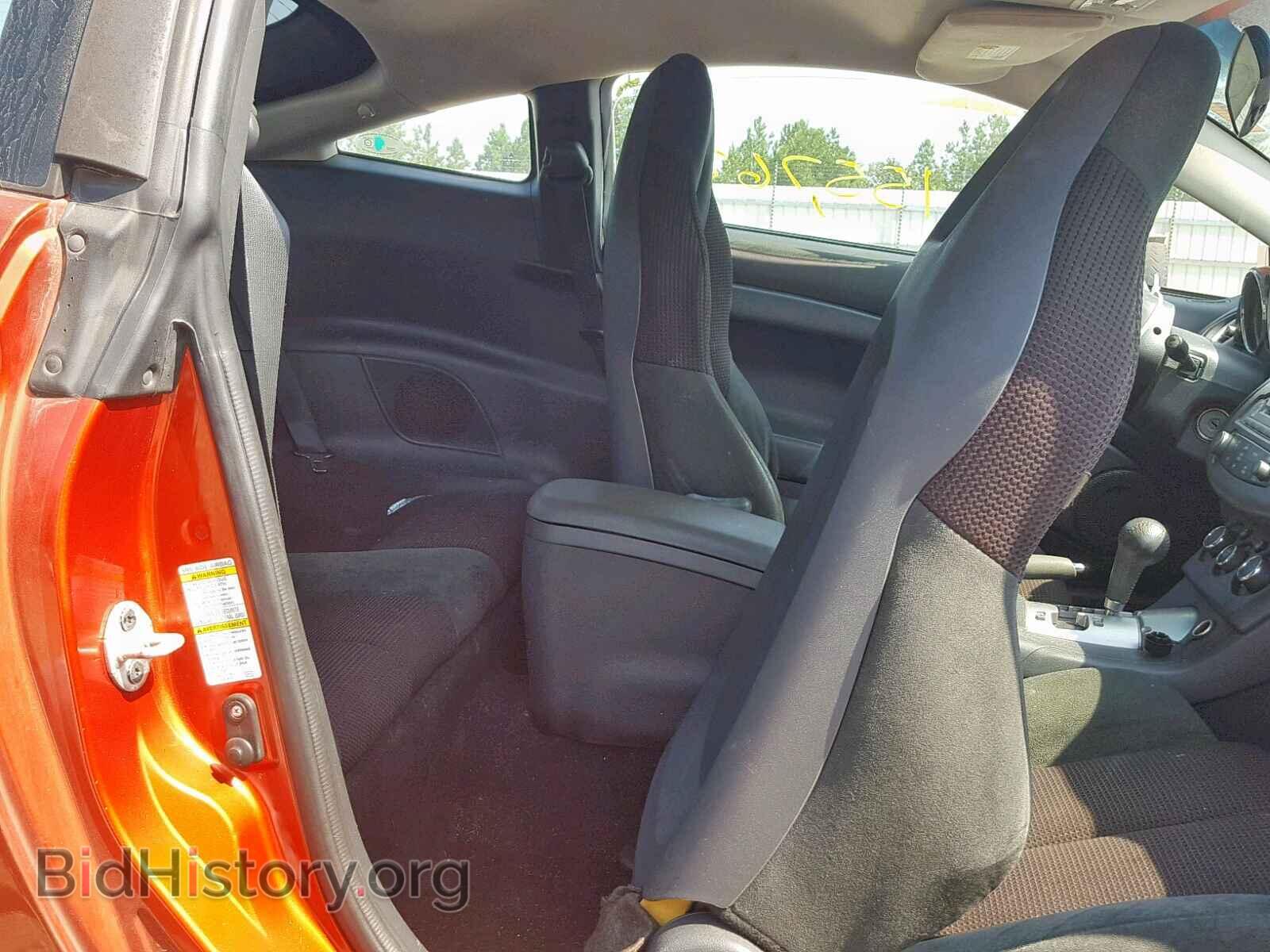 2009 MITSUBISHI ECLIPSE - VIN: 4A3AK24F29E042885 - Photo 6
