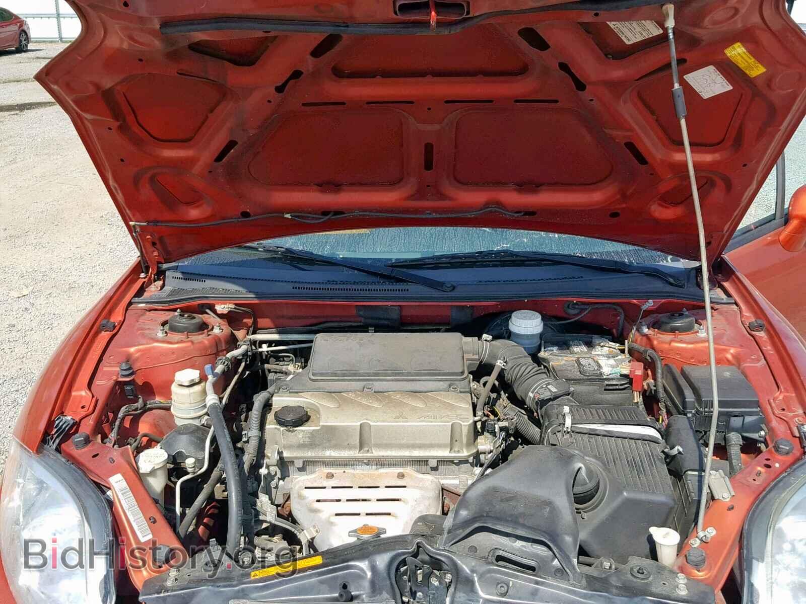 2009 MITSUBISHI ECLIPSE - VIN: 4A3AK24F29E042885 - Photo 7