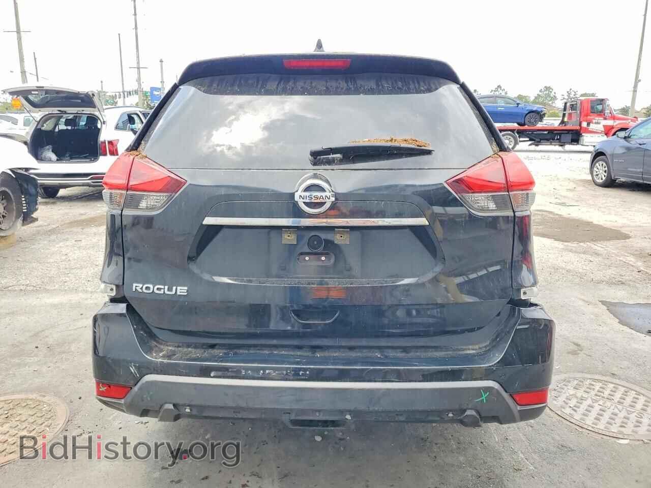 2017 NISSAN ROGUE - VIN: KNMAT2MT4HP511502 - Фото 6