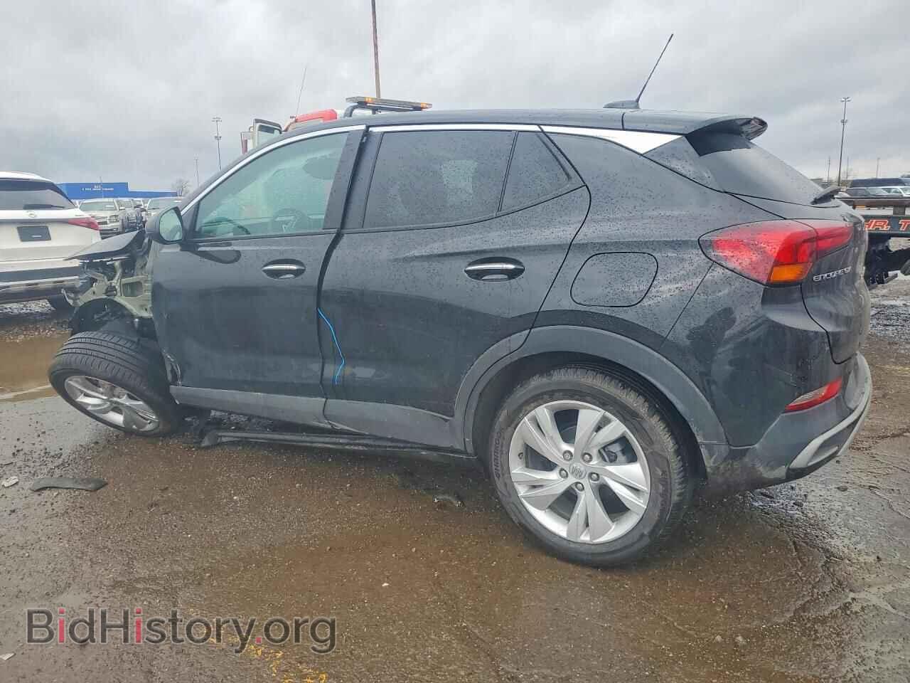 2026 BUICK ENCORE - VIN: KL4AMBSL9TB025073 - Photo 2