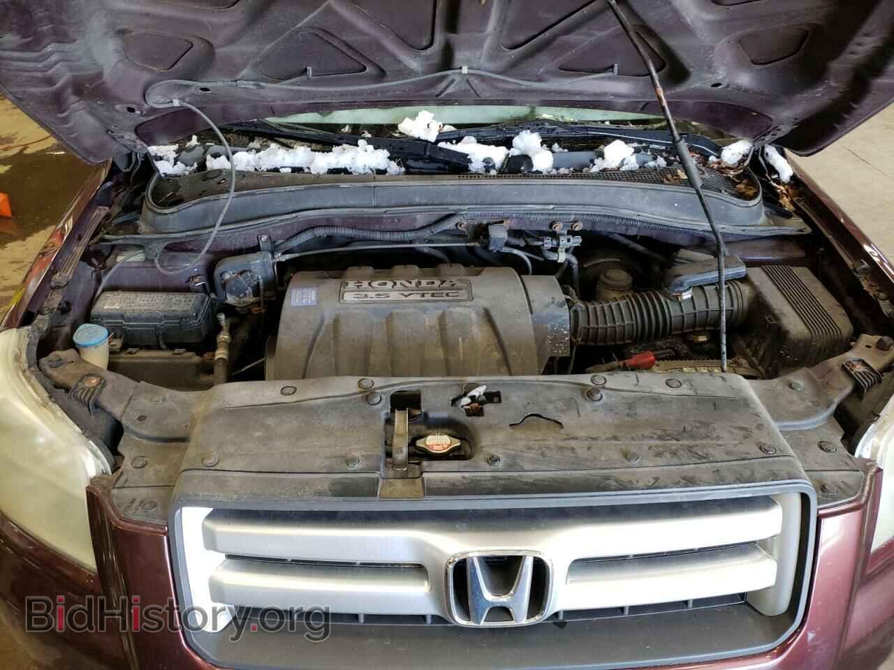 2007 HONDA PILOT - VIN: 5FNYF18487B005019 - Фото 11