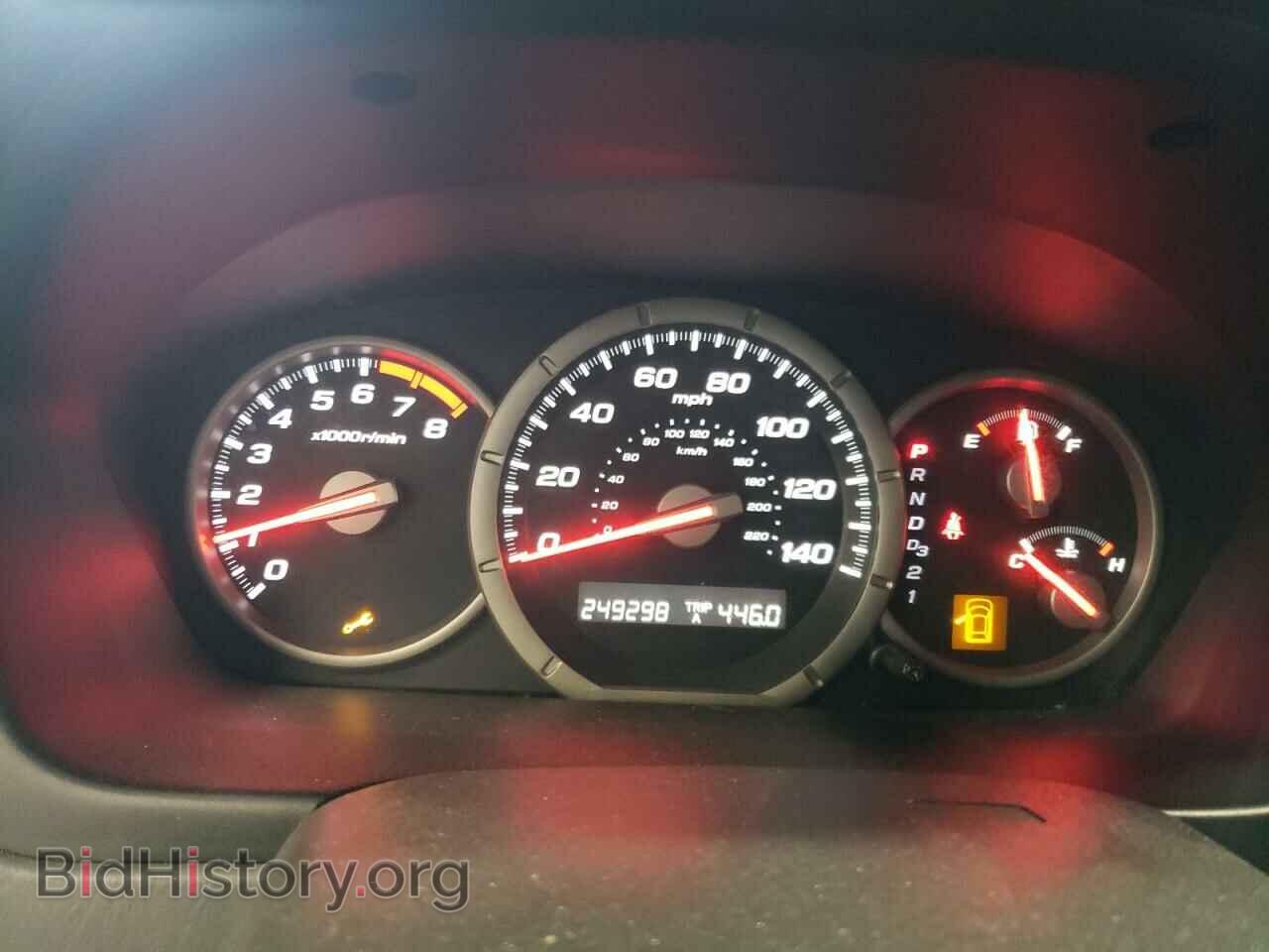 2007 HONDA PILOT - VIN: 5FNYF18487B005019 - Фото 9