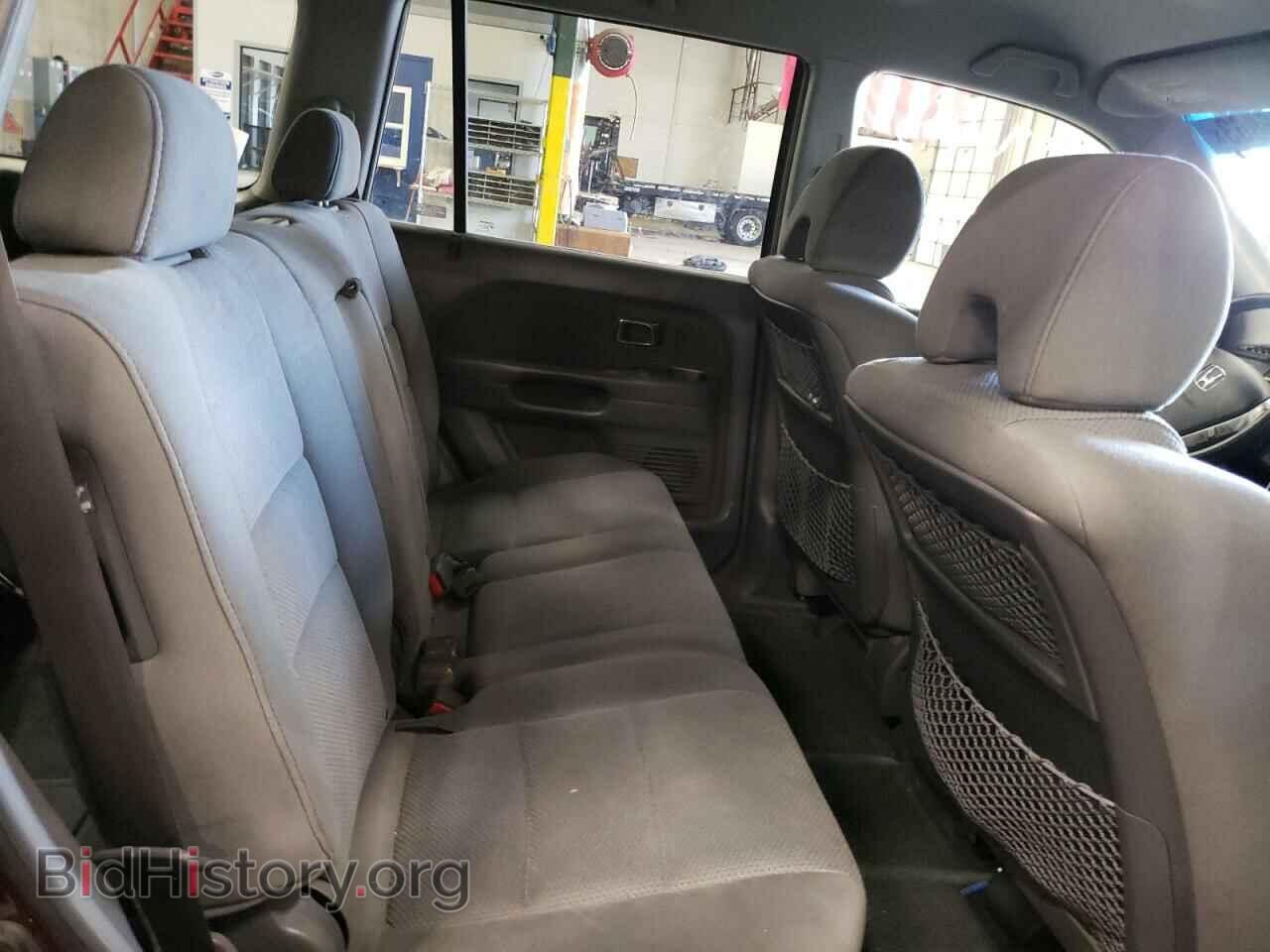 2007 HONDA PILOT - VIN: 5FNYF18487B005019 - Фото 10