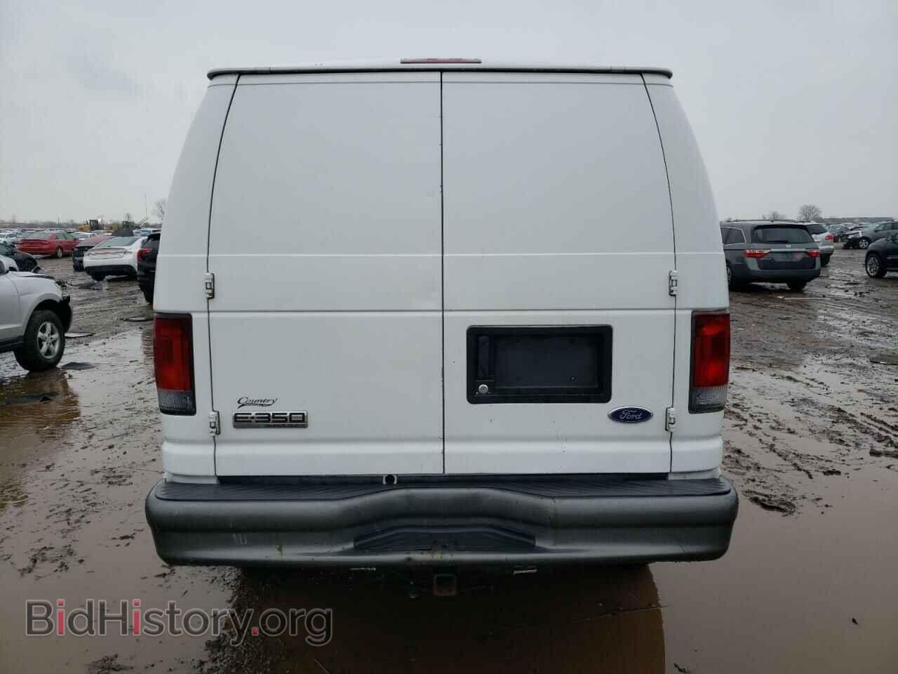 2006 FORD ALL Models - VIN: 1FTSE34L76DB39107 - Фото 6