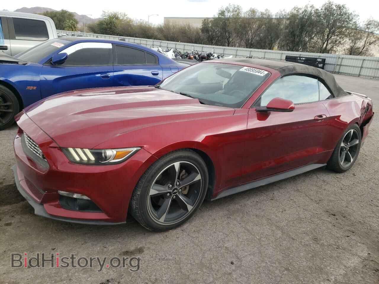 Фотография 1FATP8UH8G5273682 - FORD ALL Models 2016