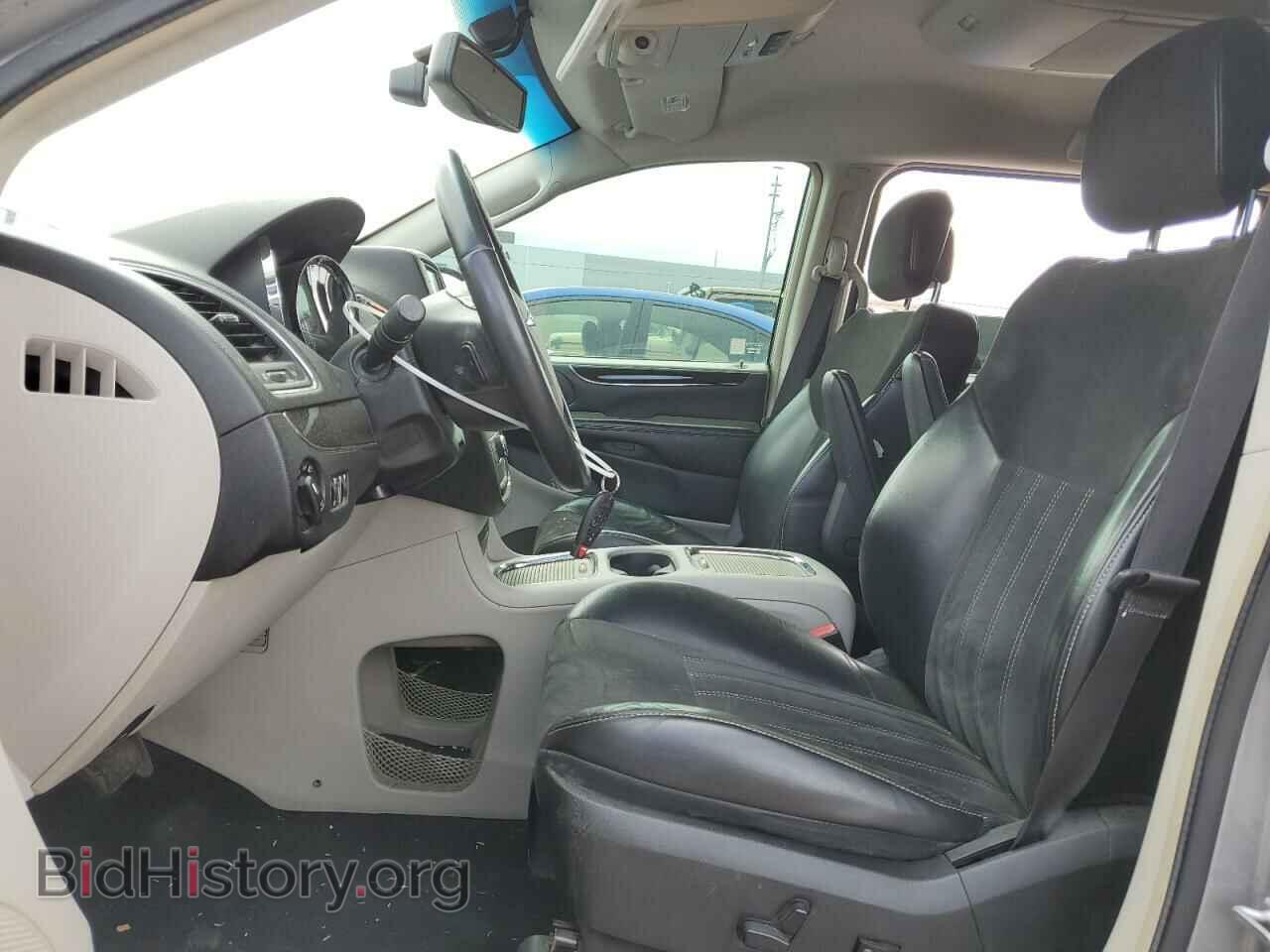 2016 CHRYSLER MINIVAN - VIN: 2C4RC1JG9GR200438 - Photo 7