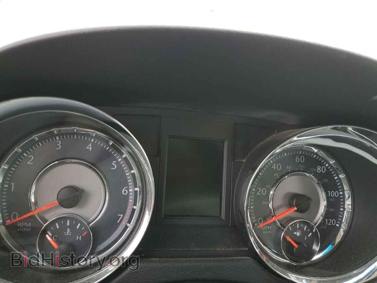 2016 CHRYSLER MINIVAN - VIN: 2C4RC1JG9GR200438 - Photo 9