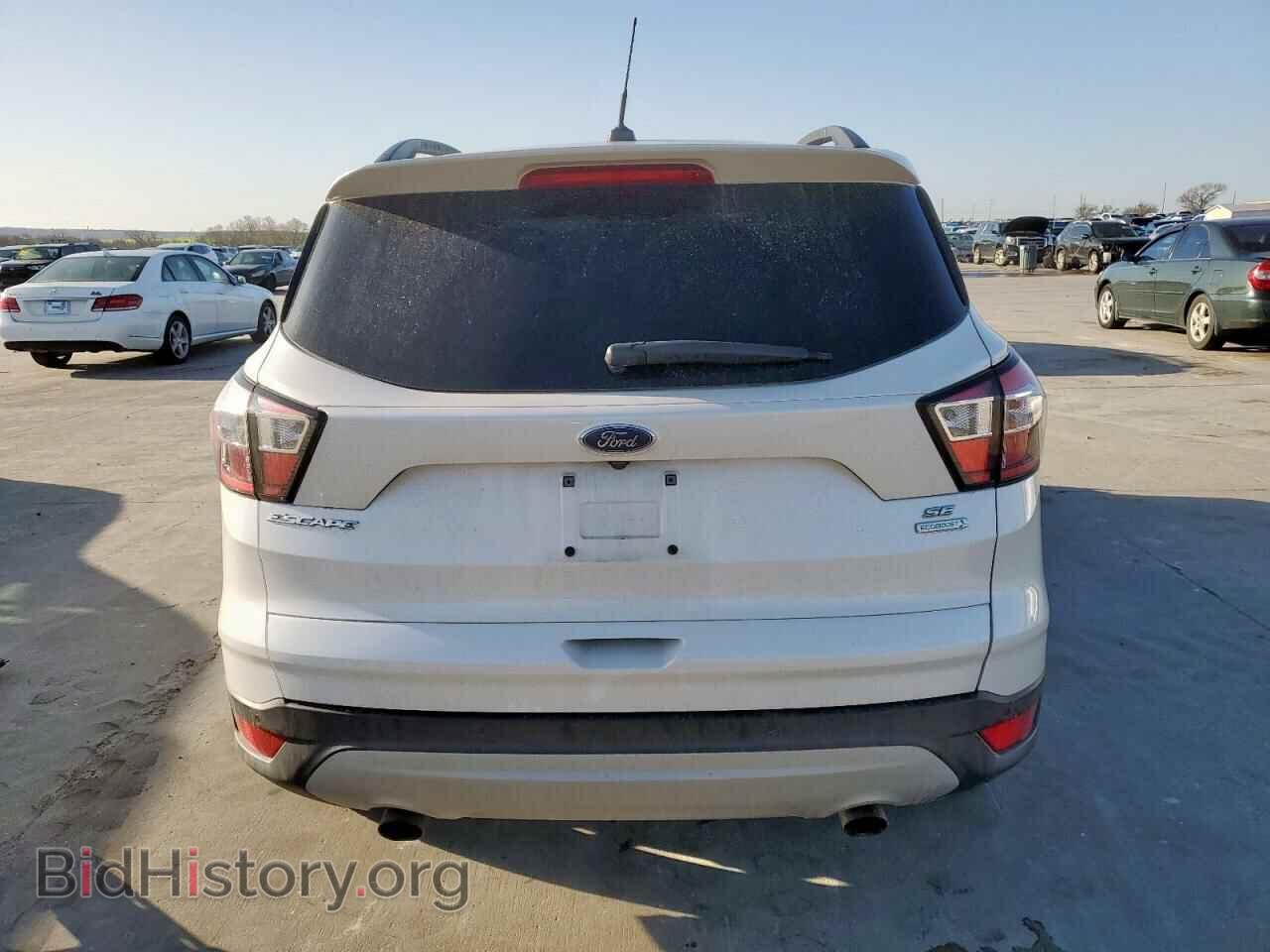 2017 FORD ESCAPE - VIN: 1FMCU0GD5HUD74601 - Фото 6