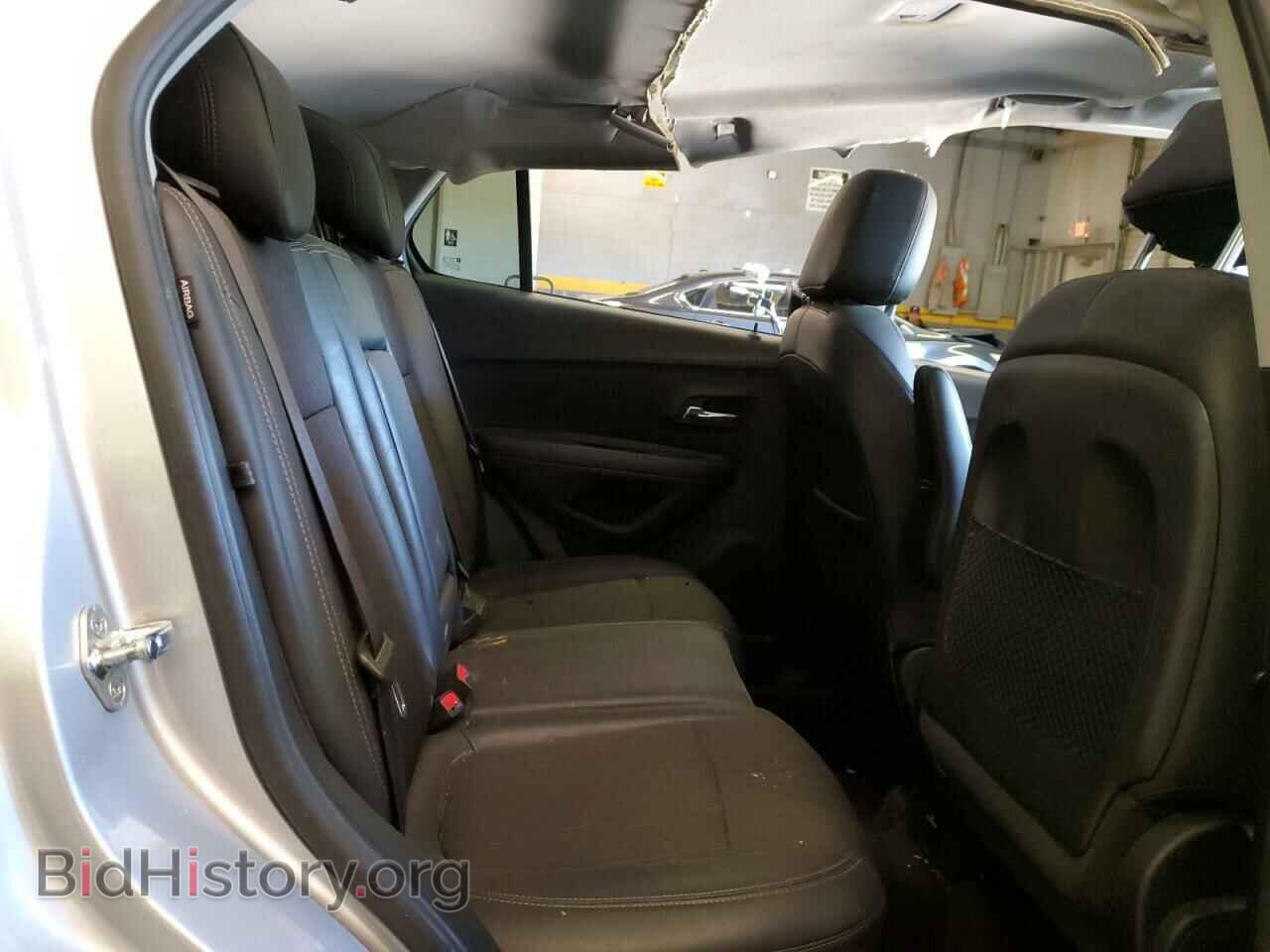 2019 CHEVROLET TRAX - VIN: KL7CJLSB2KB961942 - Фото 11