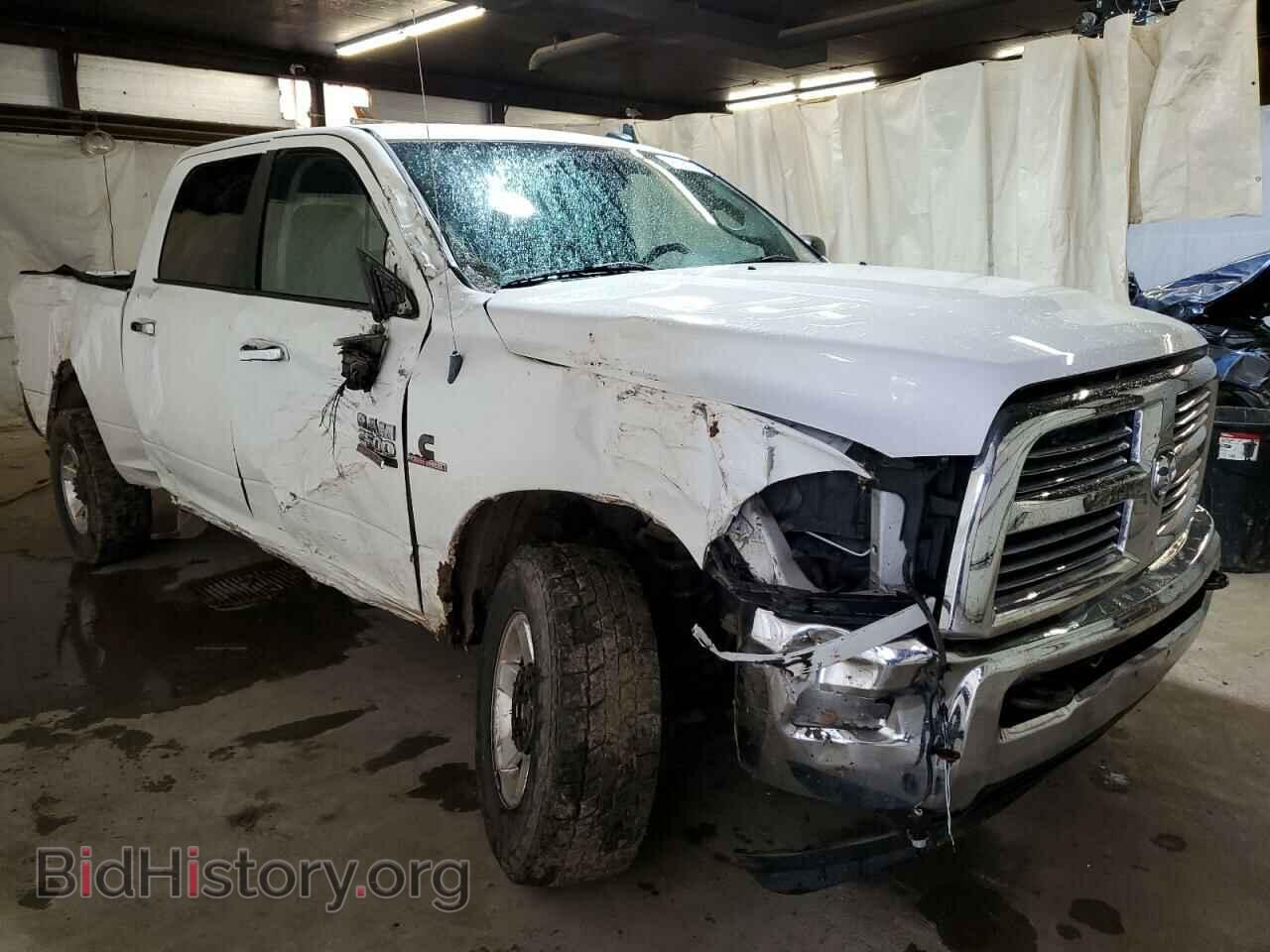 2013 RAM 2500 - VIN: 3C6UR5DL3DG533820 - Фото 4