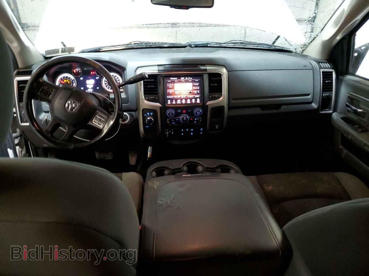 2013 RAM 2500 - VIN: 3C6UR5DL3DG533820 - Фото 8