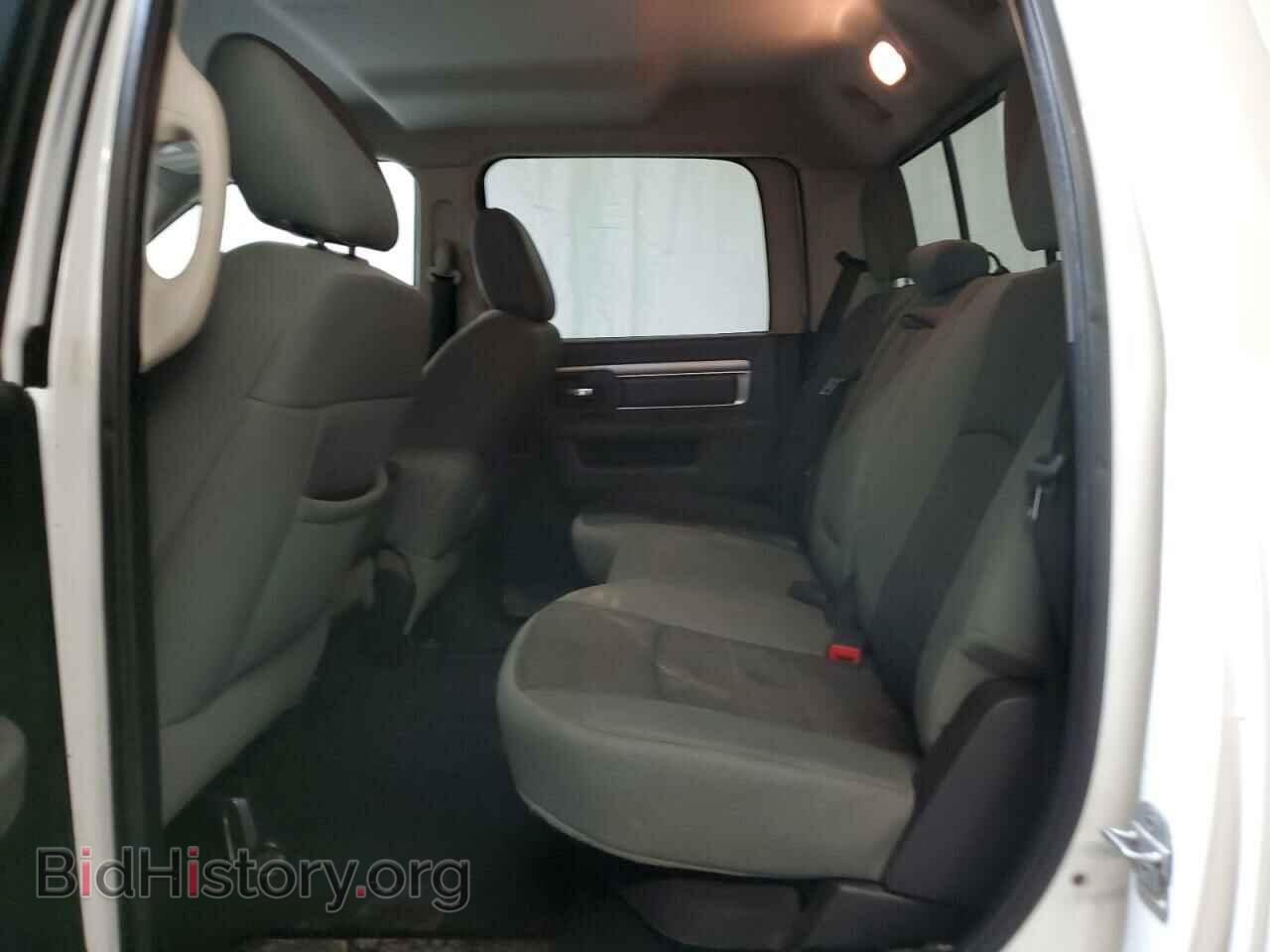 2013 RAM 2500 - VIN: 3C6UR5DL3DG533820 - Фото 10