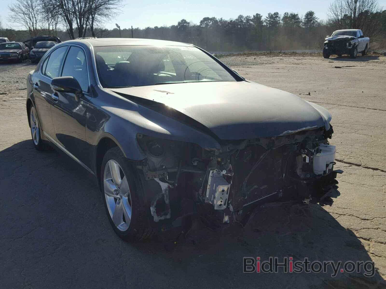 Photo JTHBL5EF4B5102948 - LEXUS LS460 2011