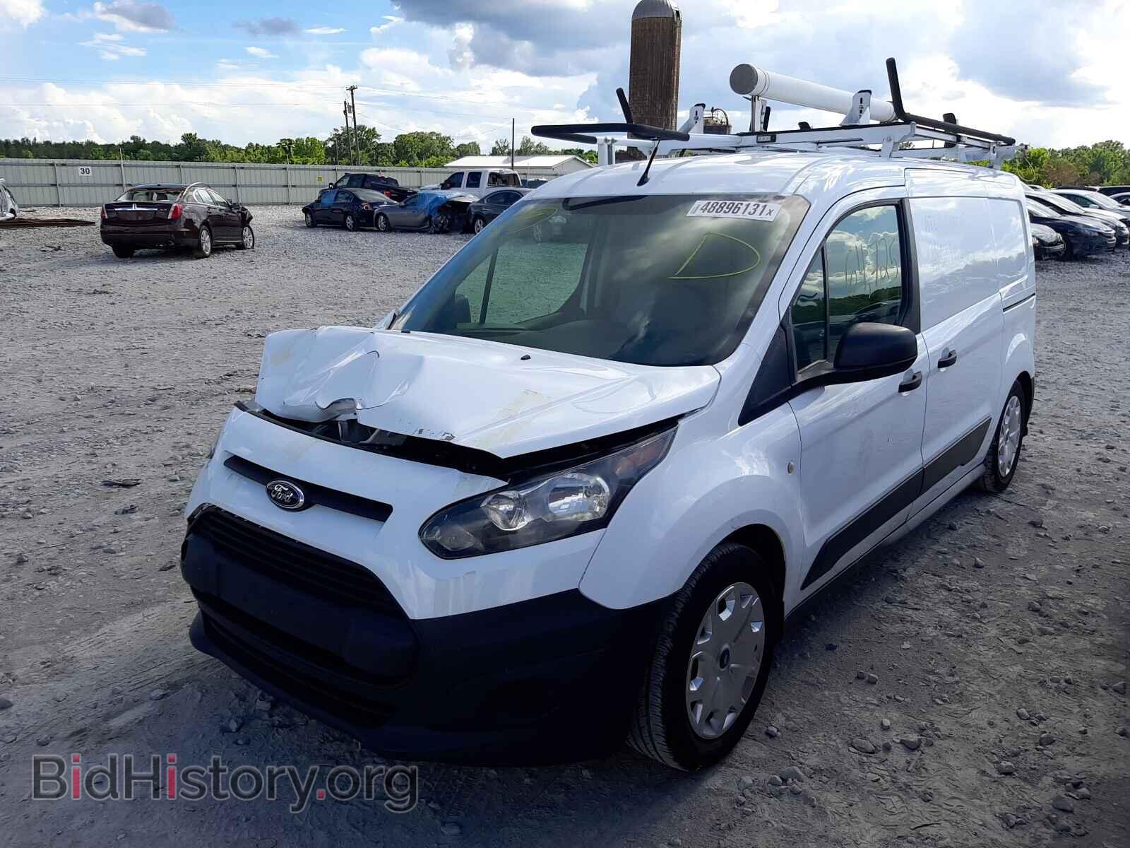 2015 FORD TRANSIT CO - VIN: NM0LS7E70F1181266 - Фото 2